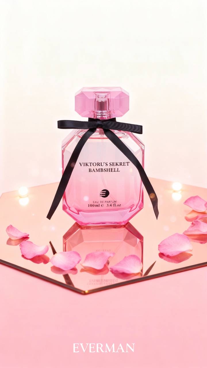 عطر بامبشل طرح اصلی صدمیل