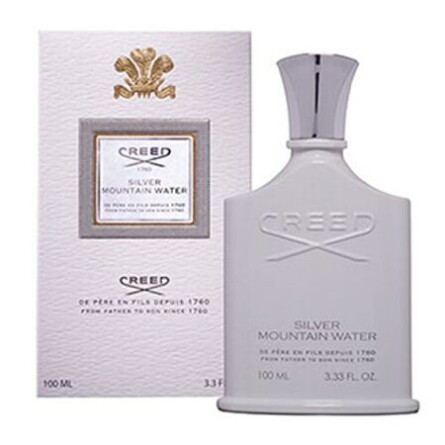 عطر کرید سیلور مانتین واتر صد میل