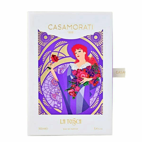 عطر عطر ادکلن کازاموراتی زرجف-زرژاف لاتوسکا