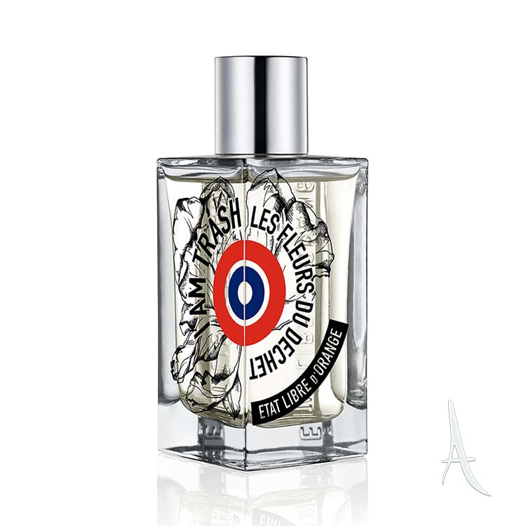 ETAT LIBRE D′ORANGE LES FLEURS DU DECHET I AM TRASH EDP  ادو پرفیوم آی ام ترش ات لیبق دوقانژ 100 میلی لیتر