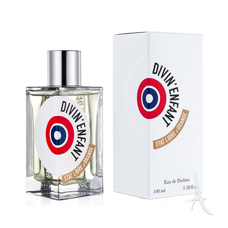 ETAT LIBRE D ORANGE DIVIN ENFANT EDP  ادو پرفیوم دیوین انفان ات لیبق دوقانژ 100 میلی لیتر