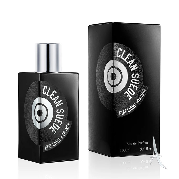 ETAT LIBRE D′ORANGE CLEAN SUEDE EDP M  ادو پرفیوم مردانه کلین سود ات لیبق دوقانژ 100 میلی لیتر