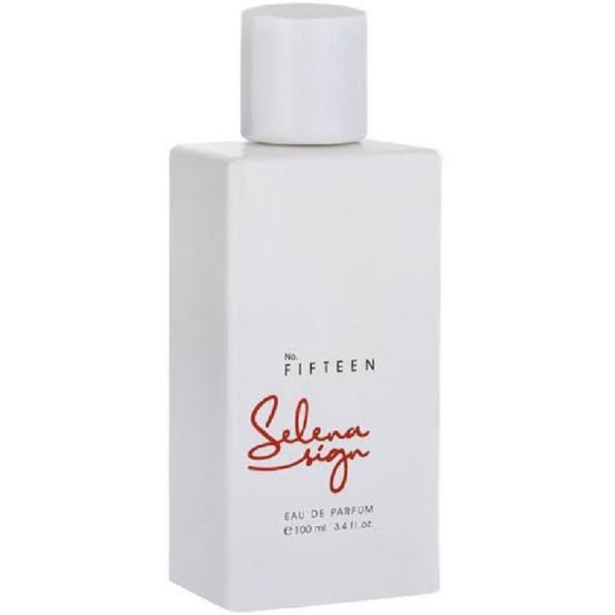 عطر سلنا ساین شماره 15