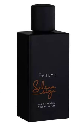 عطر سلنا ساین شماره 12