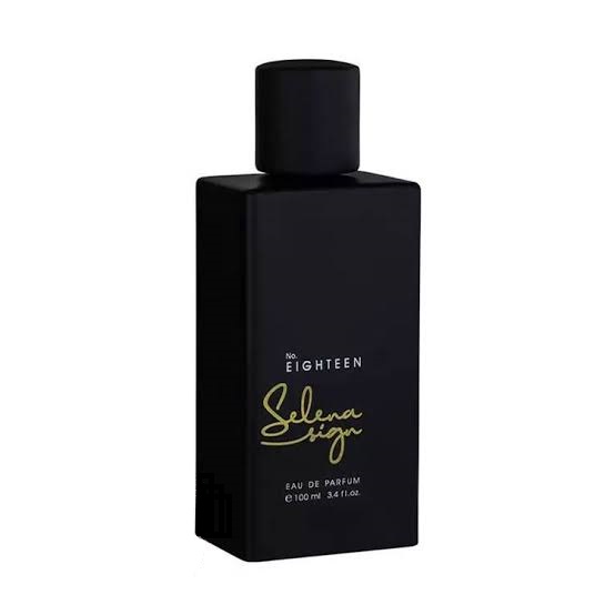 عطر سلنا ساین شماره 18