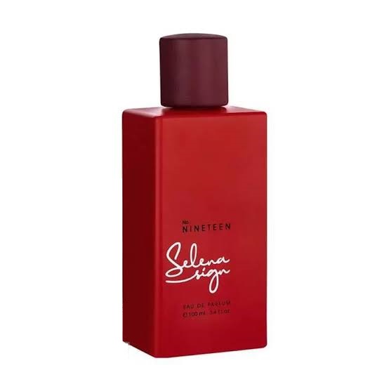 عطر سلنا ساین شماره 19